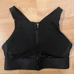 Fabletics high impact sports bra!